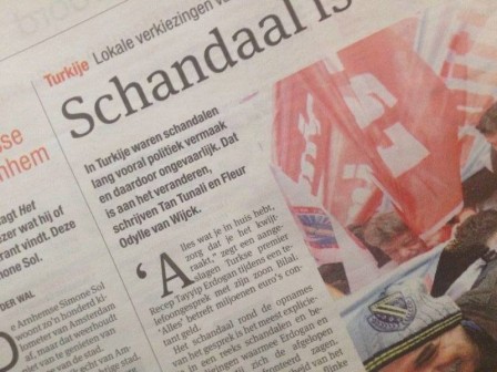 het parool schandaal